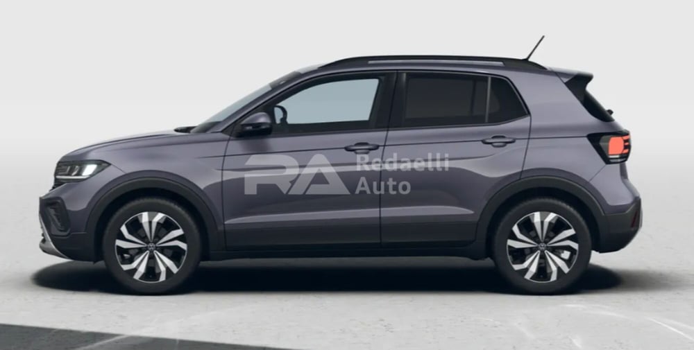 Volkswagen T-Cross nuova a Lecco (2)