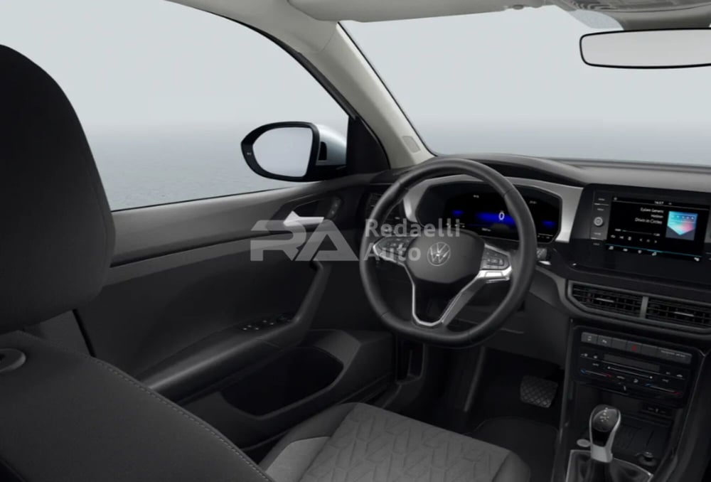 Volkswagen T-Cross nuova a Lecco (8)