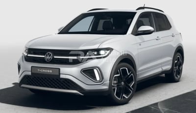 Volkswagen T-Cross 1.0 tsi R-Line 115cv dsg nuova a Casatenovo