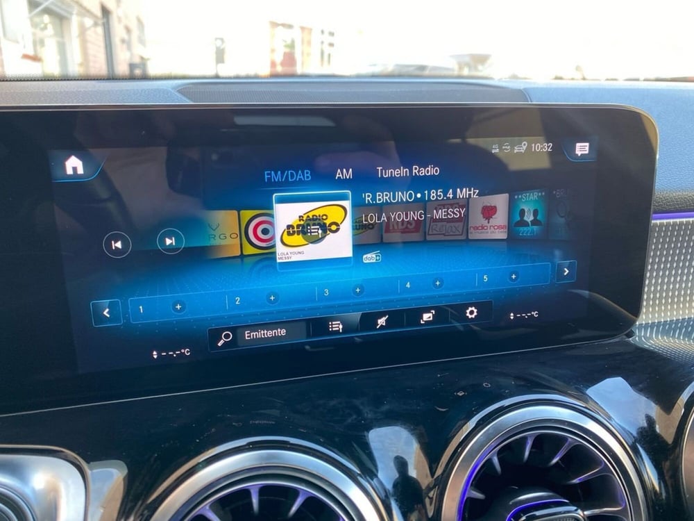 Mercedes-Benz GLB usata a Firenze (12)