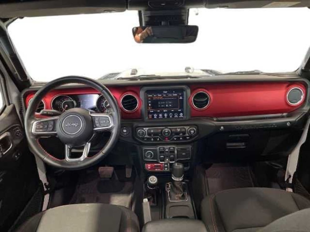 Jeep Wrangler Unlimited usata a Pistoia (11)
