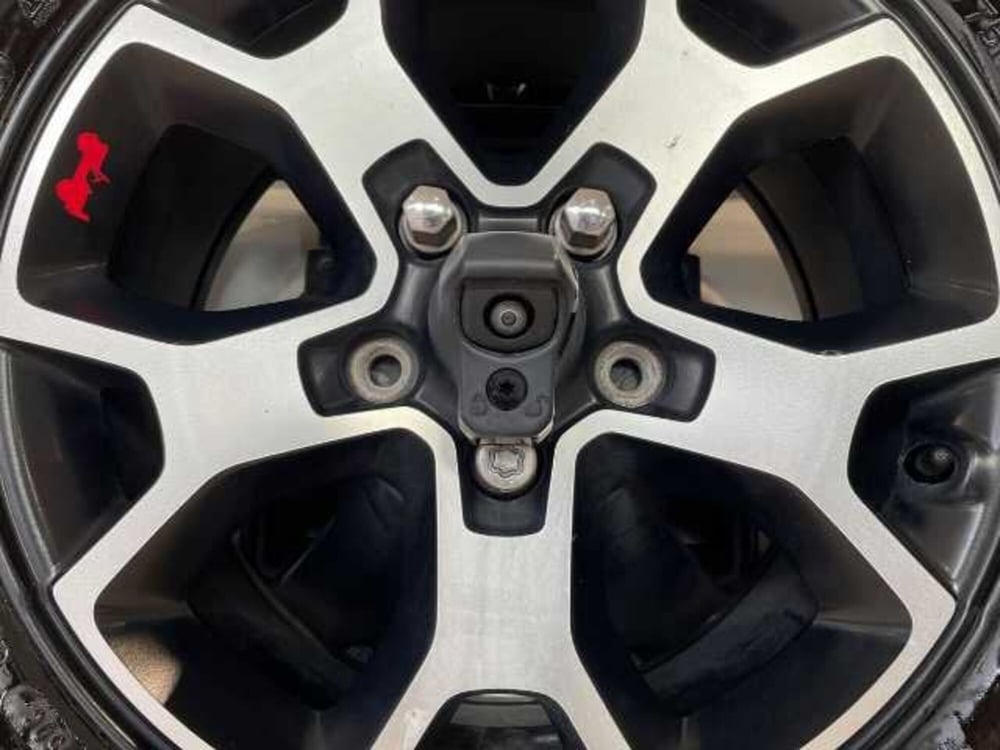 Jeep Wrangler Unlimited usata a Pistoia (16)