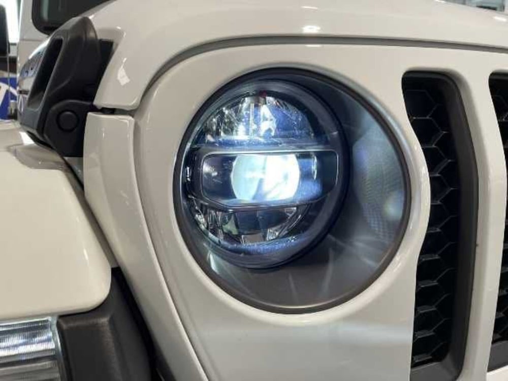 Jeep Wrangler Unlimited usata a Pistoia (7)