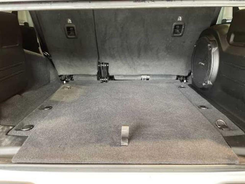 Jeep Wrangler Unlimited usata a Pistoia (8)