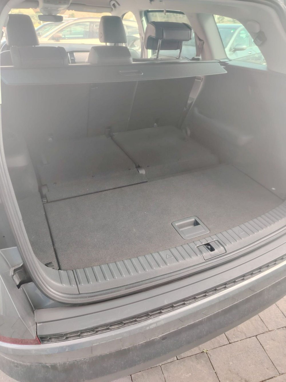 Skoda Kodiaq usata a Catanzaro (10)