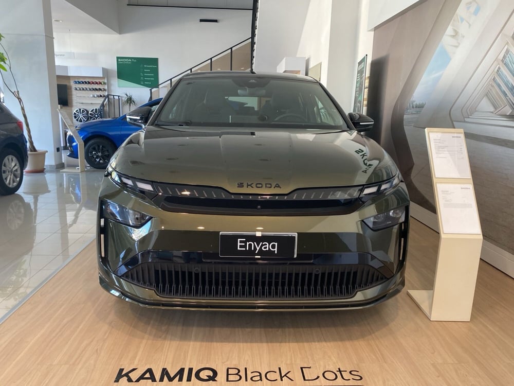 Skoda Enyaq Coupé nuova a Reggio Calabria (2)