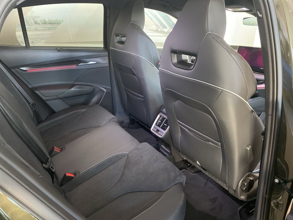 Skoda Enyaq Coupé nuova a Reggio Calabria (6)