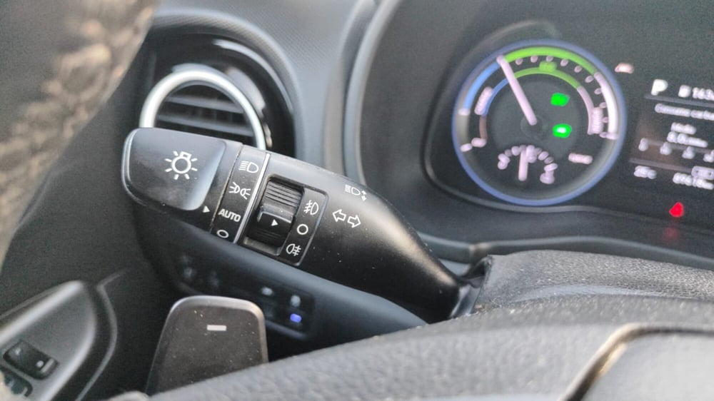 Hyundai Kona usata a Firenze (19)