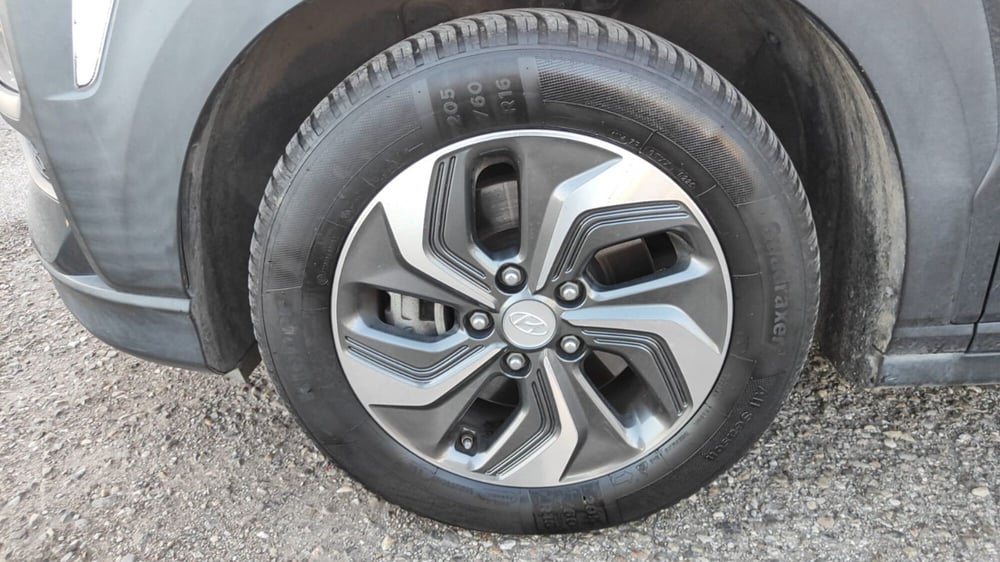 Hyundai Kona usata a Firenze (5)