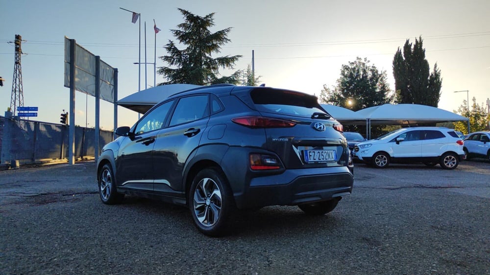 Hyundai Kona usata a Firenze (6)