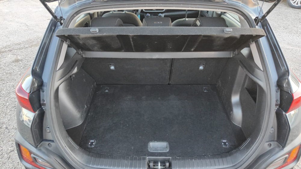 Hyundai Kona usata a Firenze (8)