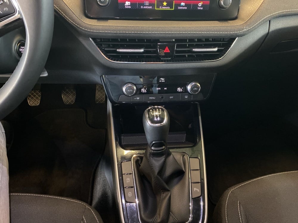 Skoda Fabia usata a Reggio Calabria (11)
