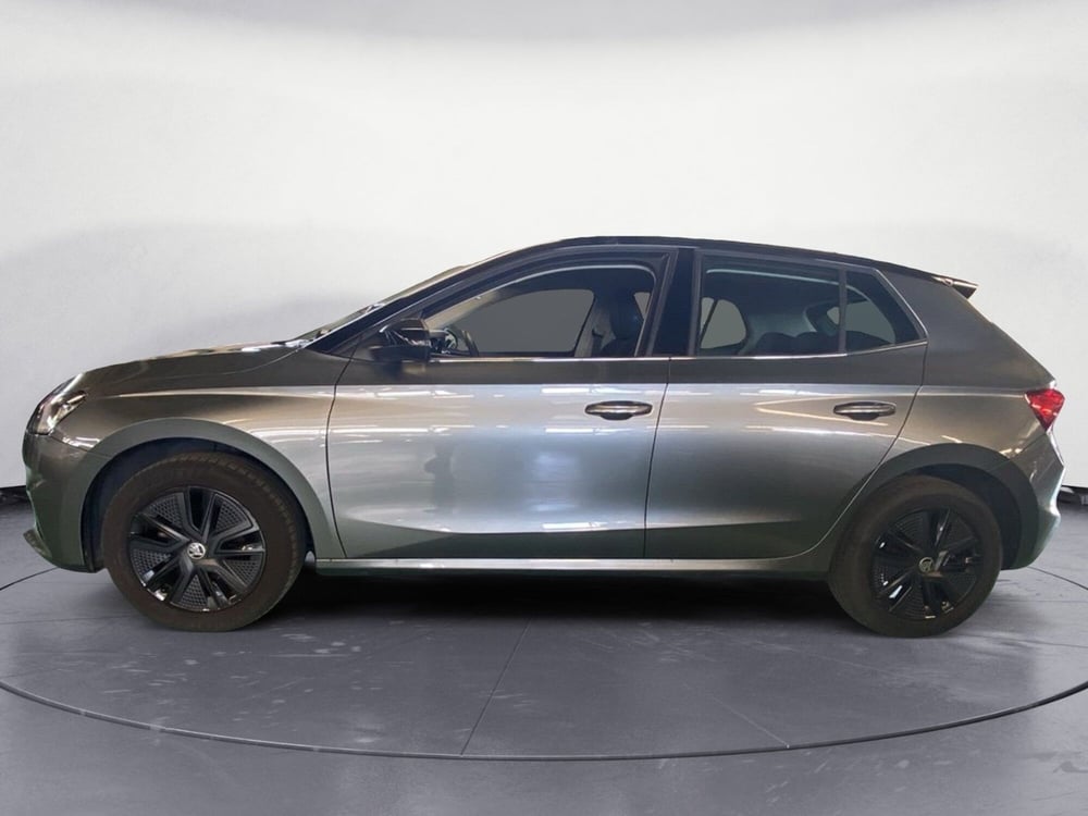 Skoda Fabia usata a Reggio Calabria (2)