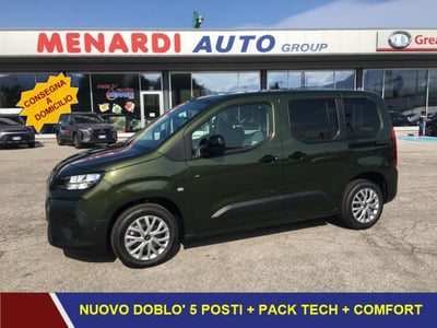 Fiat Dobl&ograve; 1.5 d 100cv nuova a Bernezzo