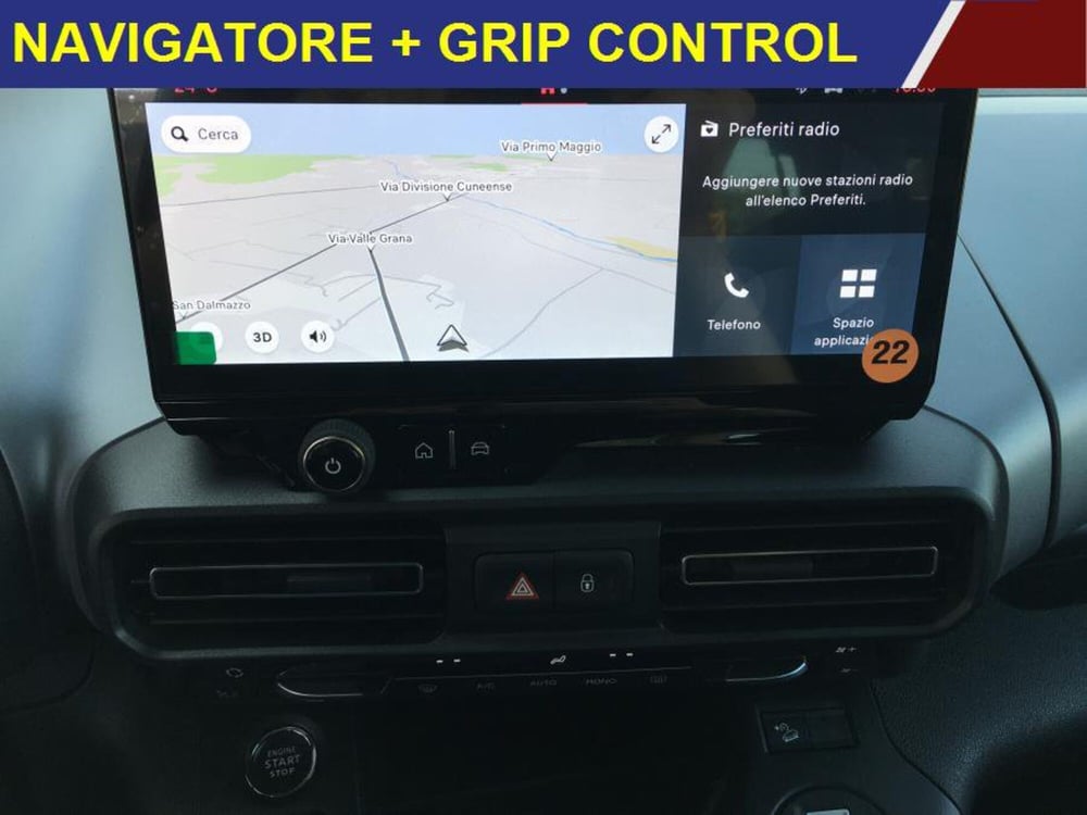 Fiat Doblò nuova a Cuneo (12)