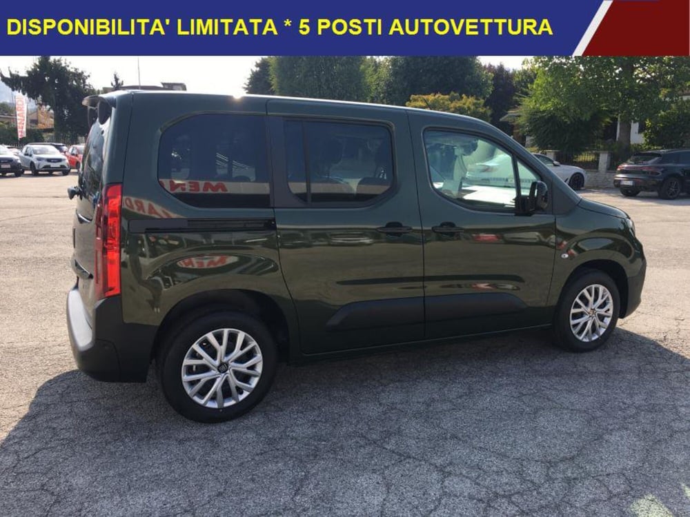 Fiat Doblò nuova a Cuneo (2)