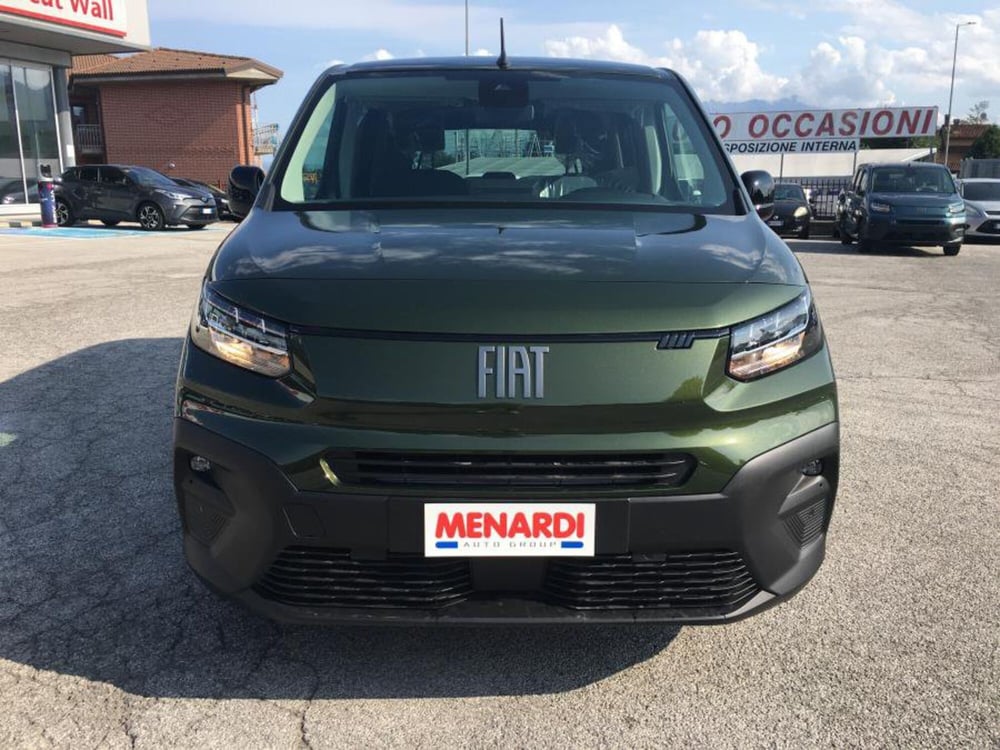 Fiat Doblò nuova a Cuneo (3)