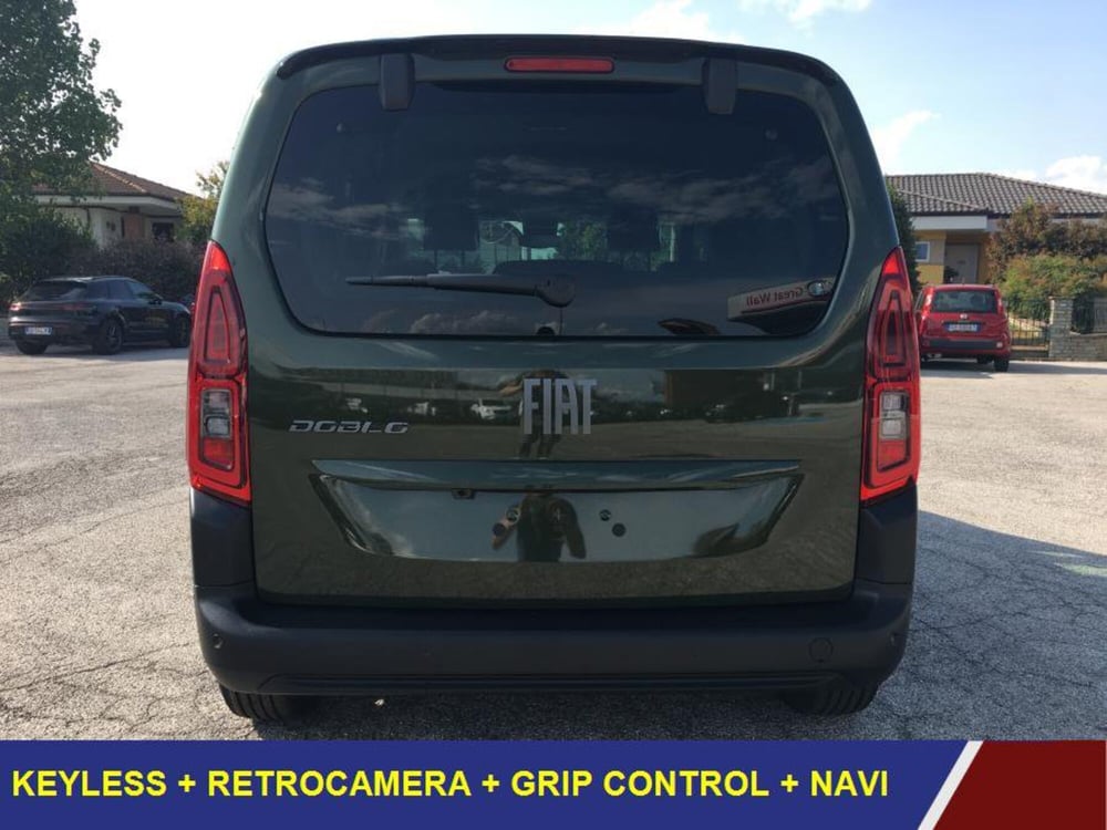 Fiat Doblò nuova a Cuneo (4)