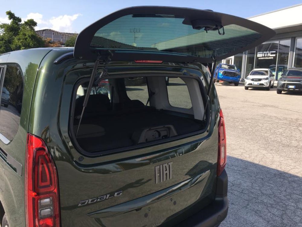 Fiat Doblò nuova a Cuneo (5)
