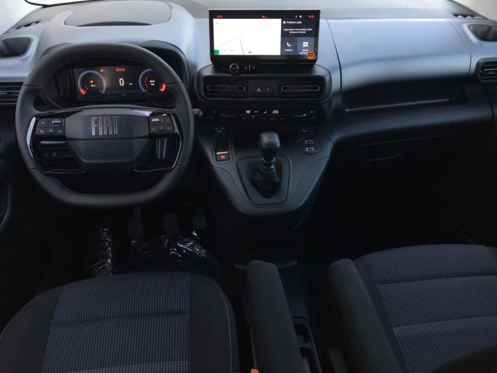 Fiat Doblò nuova a Cuneo (6)