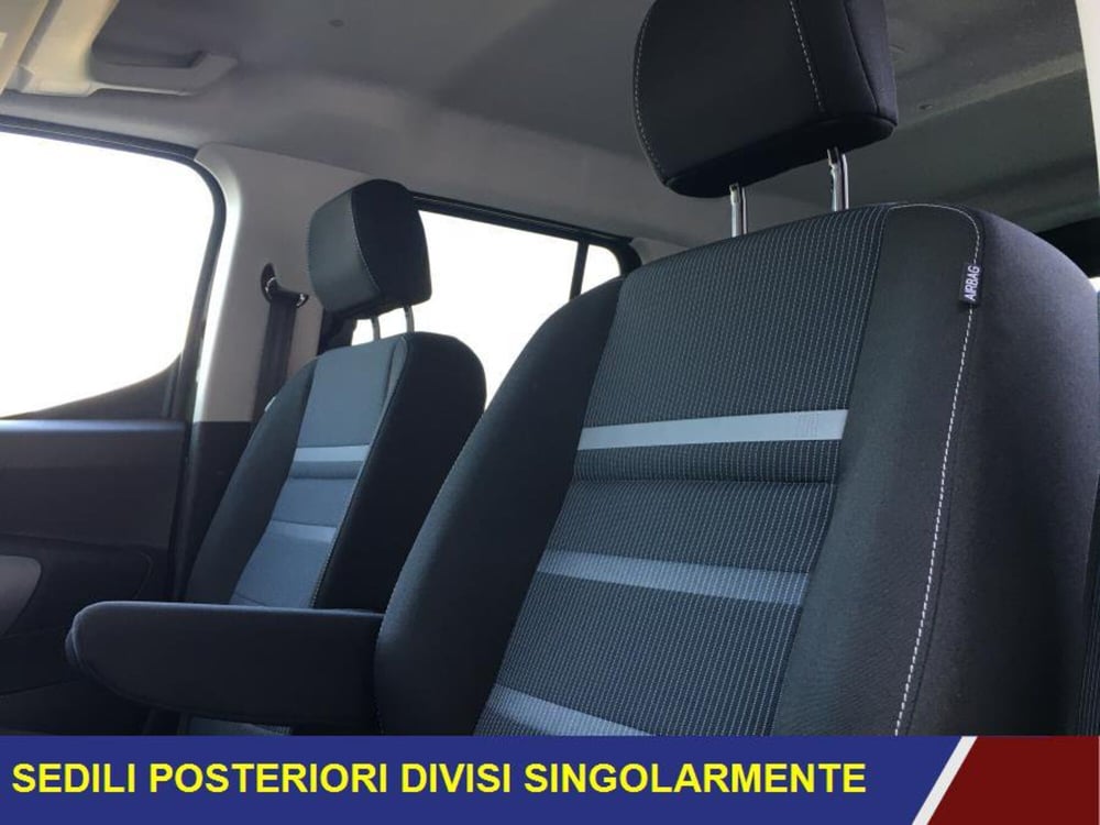 Fiat Doblò nuova a Cuneo (8)