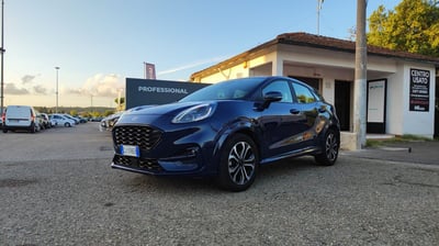 Ford Puma 1.5 EcoBlue 120 CV S&amp;S ST-Line del 2022 usata a Empoli