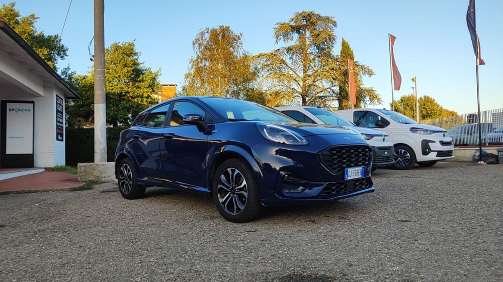 Ford Puma usata a Firenze (13)