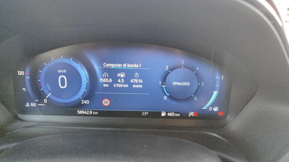 Ford Puma usata a Firenze (2)