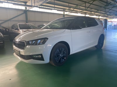 Skoda Fabia 1.0 TSI EVO 95 CV Style del 2024 usata a Rizziconi