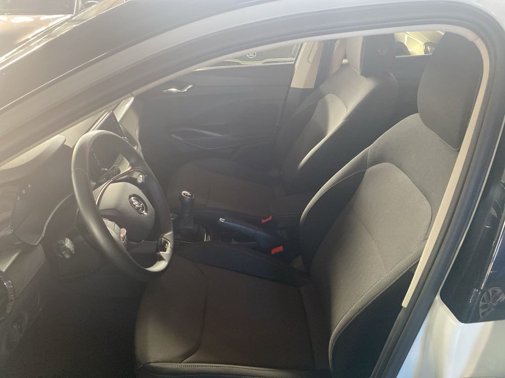 Skoda Fabia usata a Reggio Calabria (11)