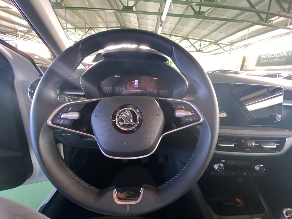 Skoda Fabia usata a Reggio Calabria (13)