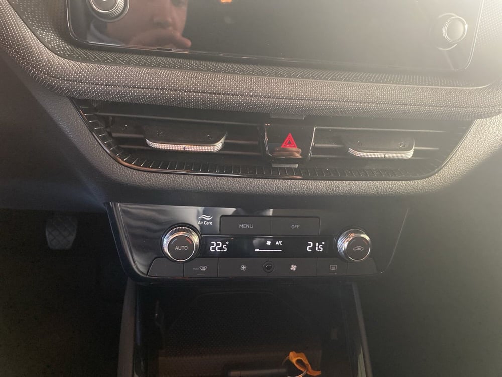 Skoda Fabia usata a Reggio Calabria (16)