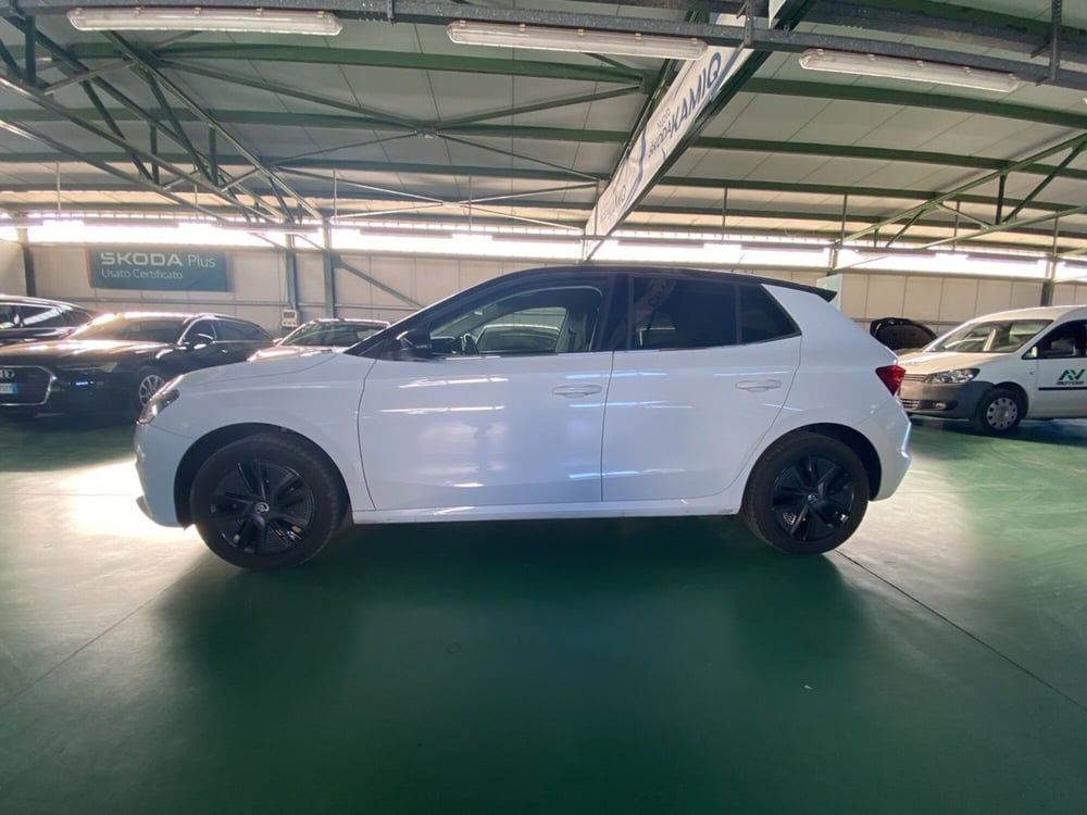 Skoda Fabia usata a Reggio Calabria (2)