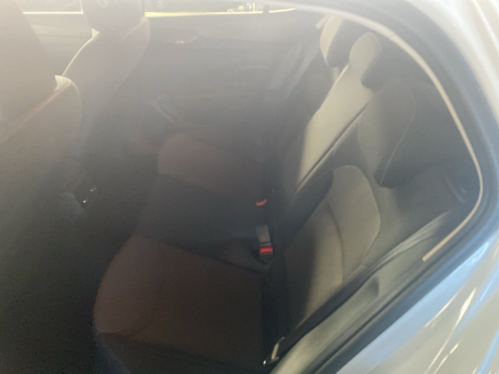 Skoda Fabia usata a Reggio Calabria (20)