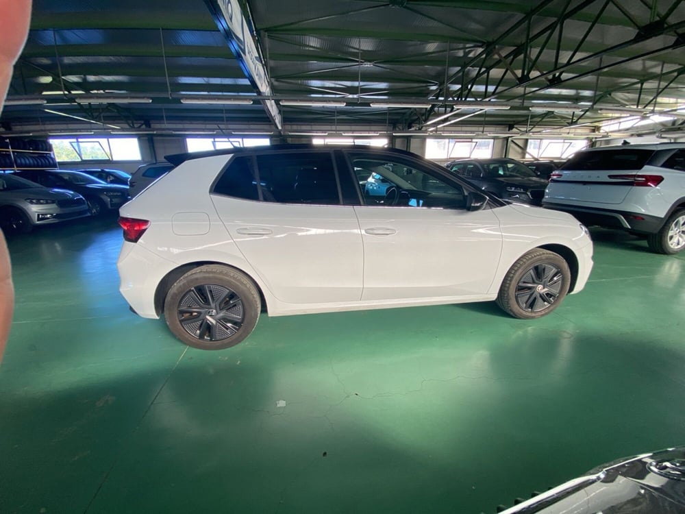 Skoda Fabia usata a Reggio Calabria (7)