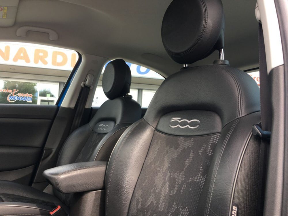 Fiat 500X usata a Cuneo (10)