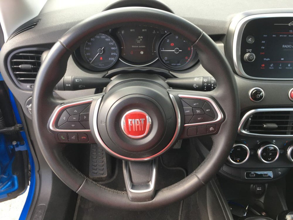 Fiat 500X usata a Cuneo (12)