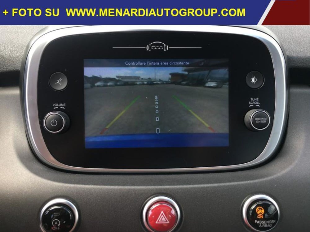 Fiat 500X usata a Cuneo (15)