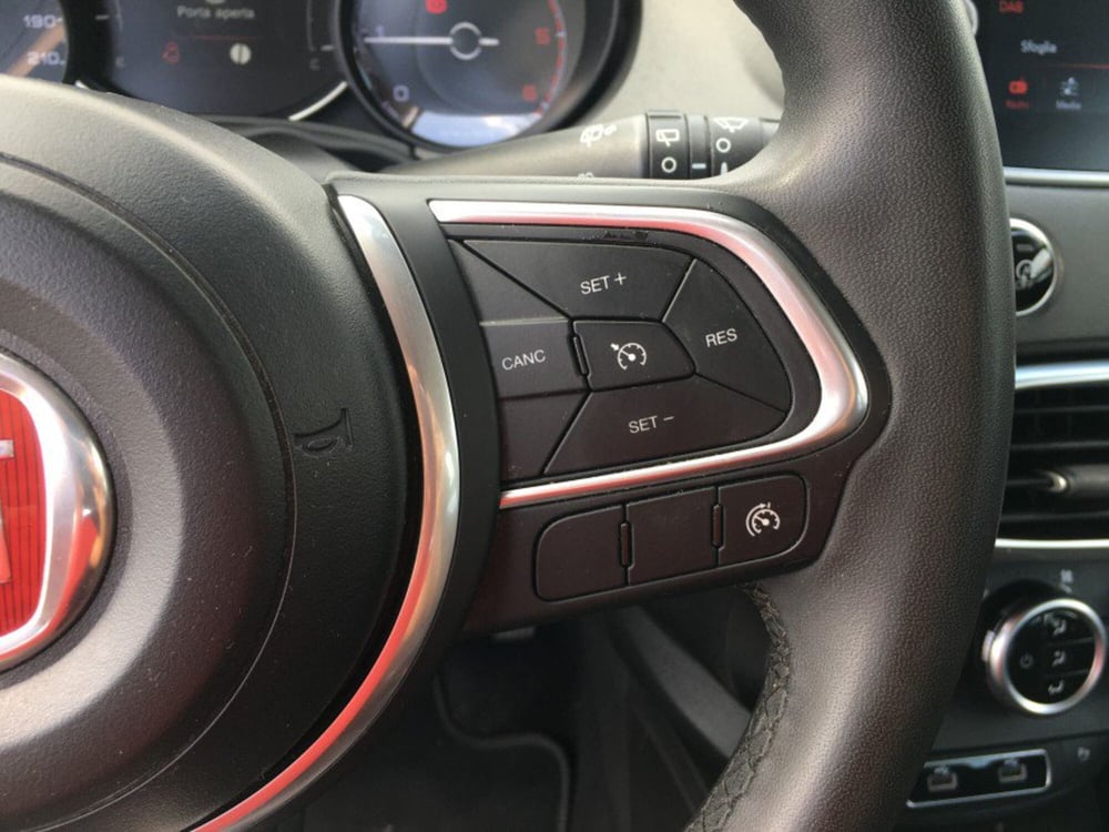 Fiat 500X usata a Cuneo (16)