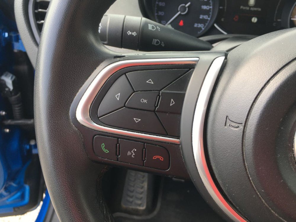 Fiat 500X usata a Cuneo (17)