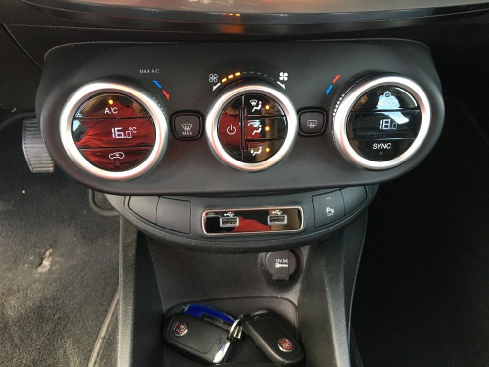 Fiat 500X usata a Cuneo (18)