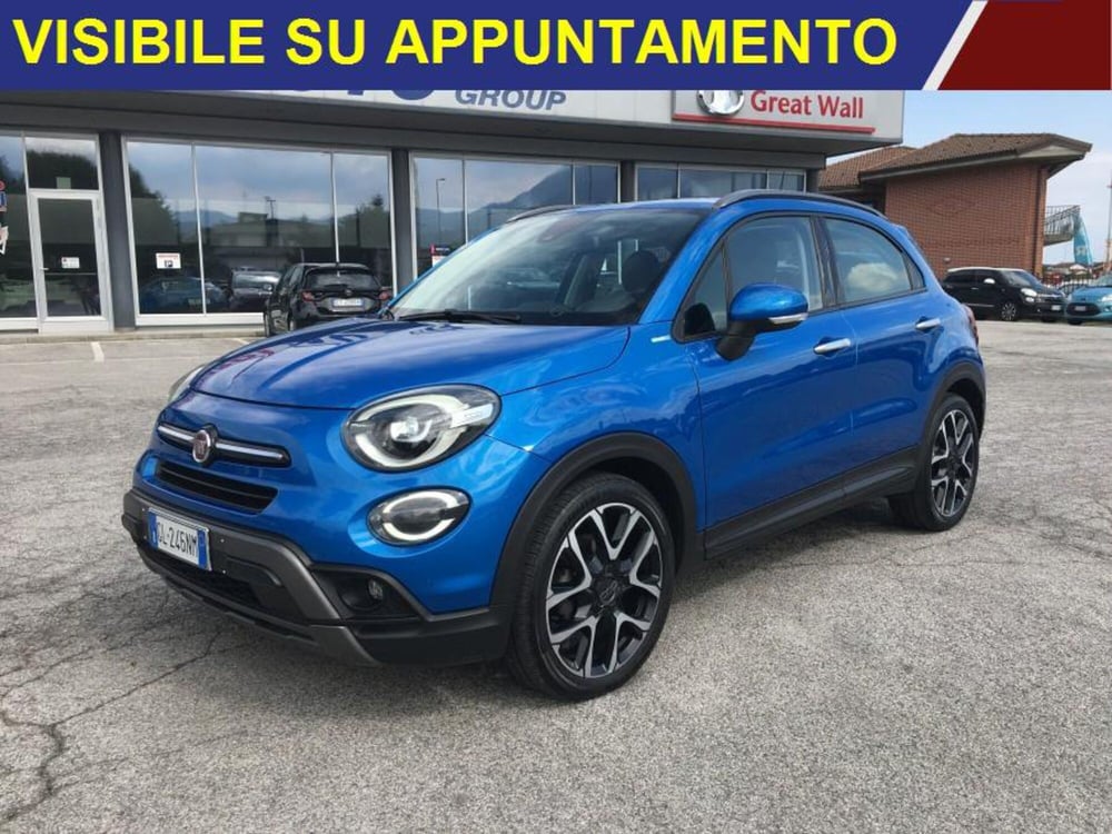 Fiat 500X usata a Cuneo (3)