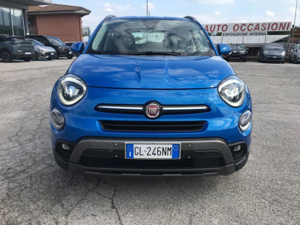 Fiat 500X usata a Cuneo (4)