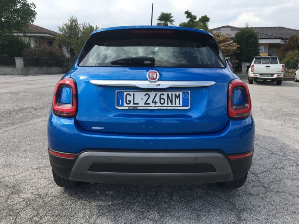 Fiat 500X usata a Cuneo (5)