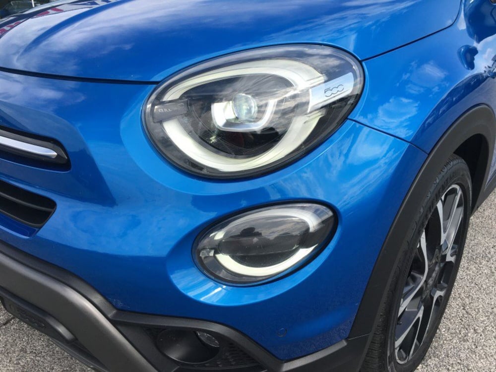Fiat 500X usata a Cuneo (6)