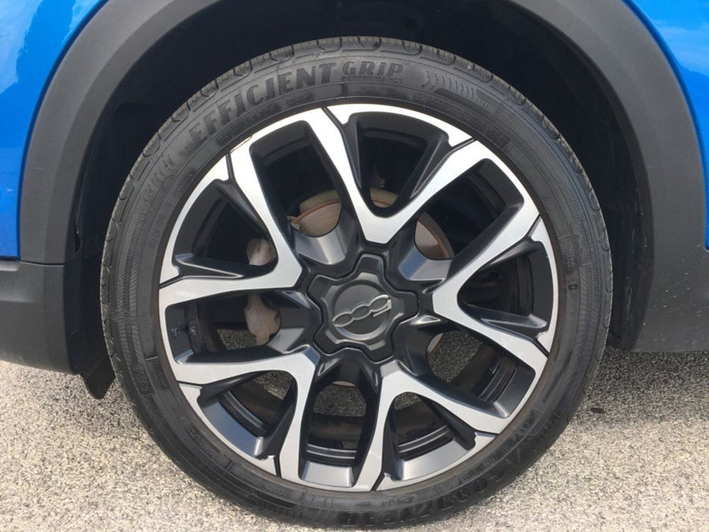 Fiat 500X usata a Cuneo (7)
