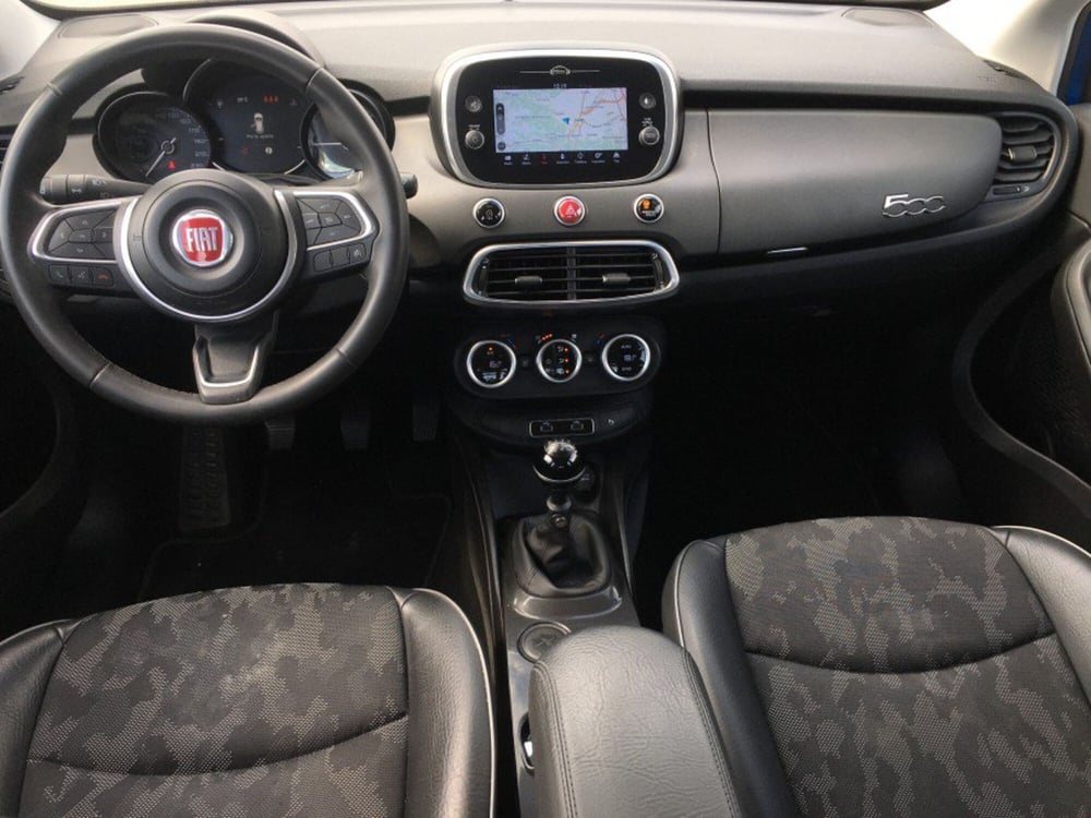 Fiat 500X usata a Cuneo (8)