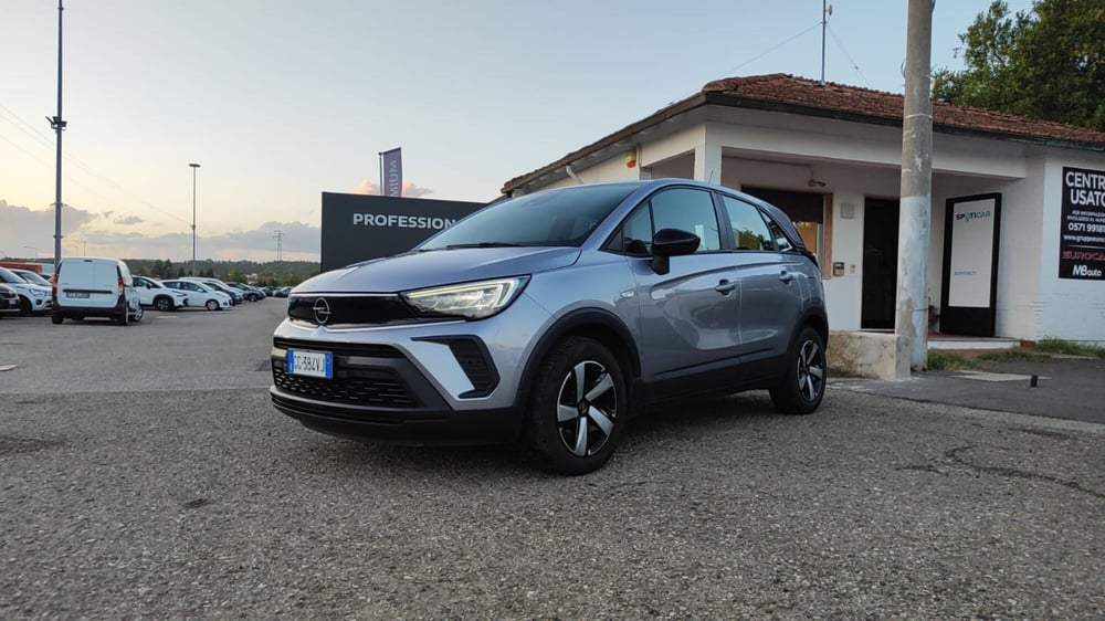 Opel Crossland usata a Firenze