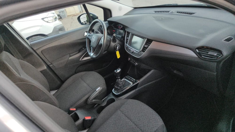 Opel Crossland usata a Firenze (11)