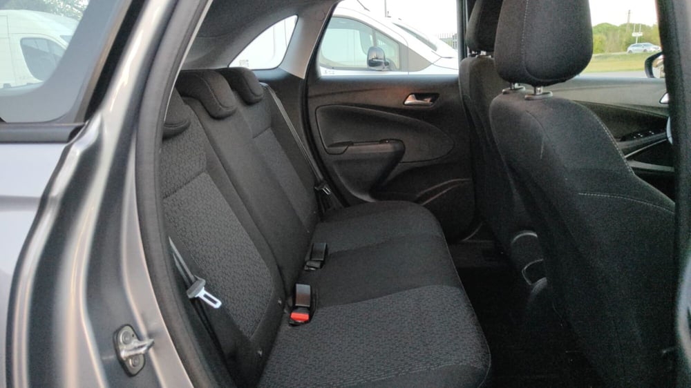 Opel Crossland usata a Firenze (12)